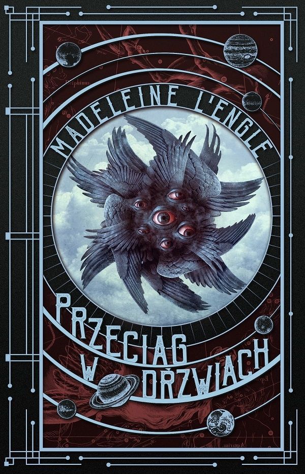 Przeciąg w drzwiach - Madeleine L`Engle