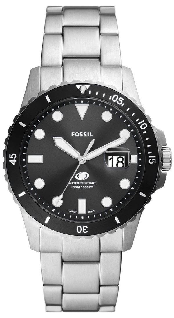 Zegarek Męski FOSSIL Blue FS6032 + BOX