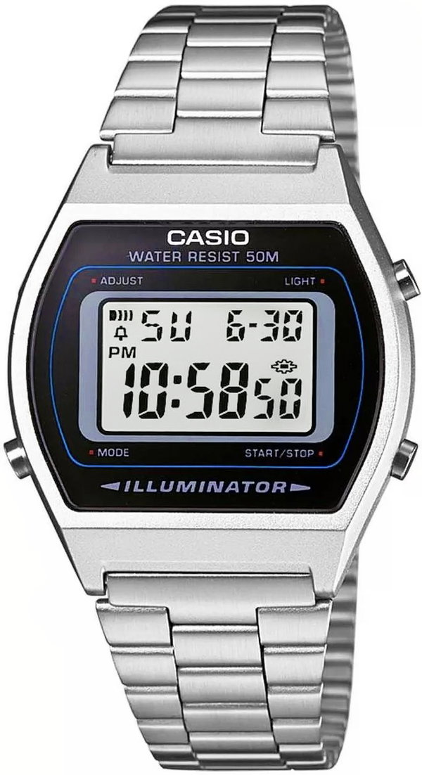 Zegarek CASIO B640WD-1AVEF Unisex + BOX