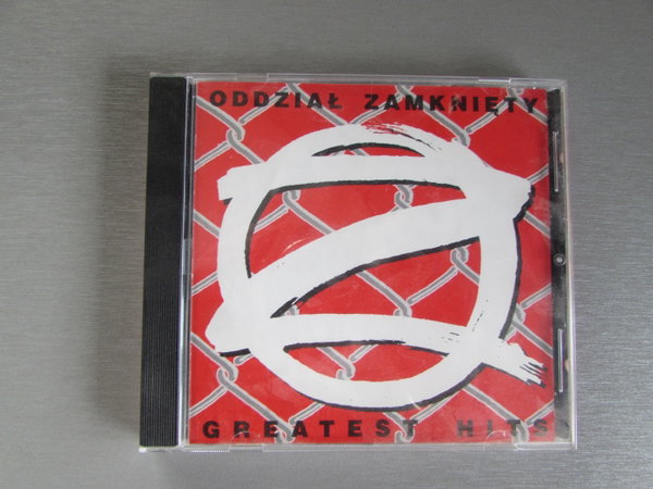 Greatest Hits - Oddział Zamknięty CD