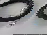 PRZEWÓD WĄŻ HYDRAULICZNY DN12 G1/2"BSP AK1500 275bar
