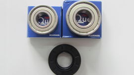 ŁOŻYSKA+SIMMERING DO PRALKI WHIRLPOOL AWO/D