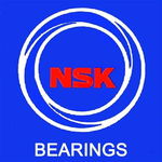 ŁOŻYSKO 6204 2RS NSK 20x47x14