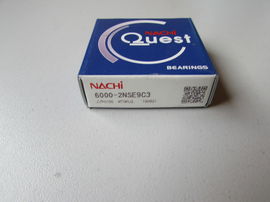 ŁOŻYSKO 6000 2RS C3 NACHI 10x26x8