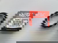 ŁOŻYSKO 6906/61906 2RS SS NIERDZEWNE 30X47x9 MGK