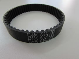 PAS ZĘBATY 5M 270/15mm BAOPOWER wertykulator