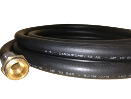 Wąż do dystrybutora paliwa redukcyjny 1"-3/4" 19mm-8 mb