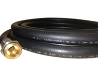 Wąż do dystrybutora paliwa redukcyjny 1"-3/4" 19mm-8 mb