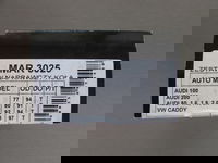 Zestaw naprawczy koła MAR 3025-Audi 100/200/80-VWCaddy tylne koło