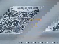 Thin Lizzy Jailbreak CD