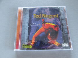 Ted Nugent CD Live At Hammersmith '79