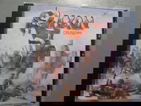 Saxon – Crusader CD