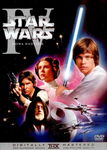Gwiezdne wojny Część IV Nowa nadzieja Star Wars IV  DVD