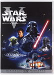 Gwiezdne Wojny część V: Imperium kontratakuje DVD