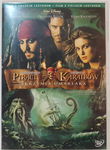 Piraci z Karaibów Skrzynia umarlaka DVD