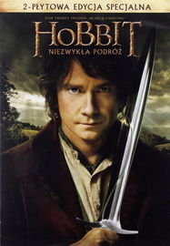 Hobbit: Niezwykła podróż. Edycja specjalna (2 DVD)