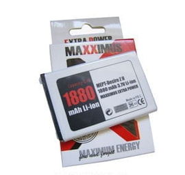 BATERIA MAXXIMUS HTC DESIRE Z 1880mAh Li-ion BA S450
