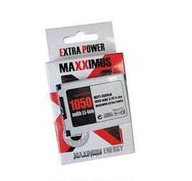 BATERIA MAXXIMUS NOKIA 3600s 1050mAh Li-ion BL-4S