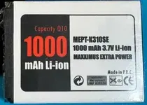 BATERIA MAXXIMUS S/E K310 1000mAh Li-Ion BST-36