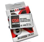 BATERIA MAXXIMUS S/E K700 1250mAh Li-Ion