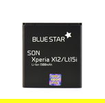 Bateria SE Xperia X12/ARC (LT15i) 1300 mAh Li-Ion Blue Star PREMIUM