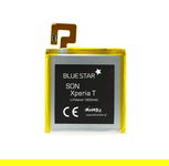 Bateria Sony Xperia T 1800 mAh Li-Poly Blue Star PREMIUM