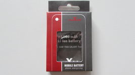 Bateria MaxLife do SAMSUNG GALAXY Trend s7560 1600 mAh