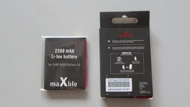 Bateria MaxLife do SAMSUNG GALAXY S3 i9300 / EB-L1G6LL 2300mAh
