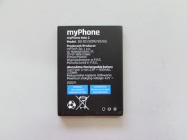 Bateria do myPhone 1075/HALO 2 900mAh BS-02