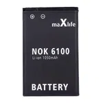Bateria MaxLife do Nokia 6100/6230/6300 1050 mAh BL-4C