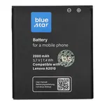 BLUE STAR PREMIUM Bateria do LENOVO A2010 2000 mAh Li-poly