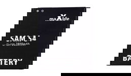 Bateria Maxlife do Samsung Galaxy S4 i9500 2800 Li-ion B600BE