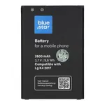 Bateria do LG K4 2017 / K8 2017 2600 mAh BLUE STAR PREMIUM