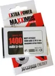 BATERIA MAXXIMUS S/E XPERIA U ST25i 1400 mAh BA600