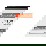 BATERIA MAXXIMUS do SAMSUNG S5620 1100mAh Li-ion AB463651BU