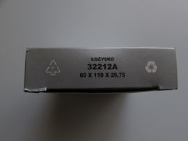 Łożysko stożkowe PBF 32212 A 60x110x29,75