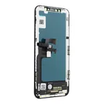 Wyświetlacz do iPhone X z ekranem dotykowym czarnym (JK Incell)