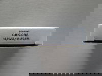 Łożysko stożkowe CBK 088 PBF 31,75x59,131x15,875