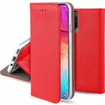 Etui Smart Magnet czerwony do Samsung Galaxy A41