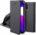 Etui pokrowiec Smart Magnet do Xiaomi Mi 10 Lite czarne