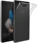 ETUI ULTRA SLIM 0,5 mm DO HUAWEI P8 Lite transparentne