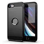 Futerał Etui CARBON do IPHONE 7 / 8 czarny