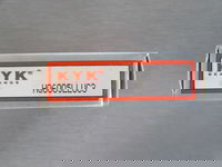 Łożysko 6005 2RS C3 KYK 25x47x12