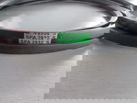 Pas klinowy SPA/S 2932 UNI