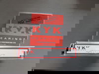 ŁOŻYSKO 6215 2RS/LLU KYK 75x130x25