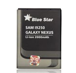 Bateria Blue Star 2000mAh do Samsung I9250 Galaxy Nexus