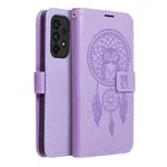 Kabura MEZZO Book do XIAOMI Redmi NOTE 11 / 11S łapacz snów fioletowy