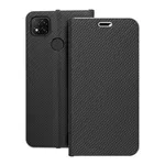 Kabura LUNA Book Carbon do XIAOMI Redmi 9C / 9C NFC czarny