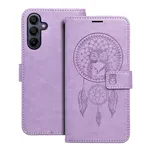 Kabura MEZZO Book do SAMSUNG A15 4G / A15 5G łapacz snów fioletowy