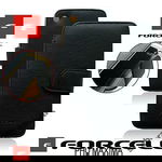 KABURA FORCELL PRESTIGE - iPhone 3G CZARNA BOOK